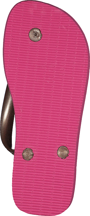 Havaianas - Kids Flores Shocking Pink/rose Gold
