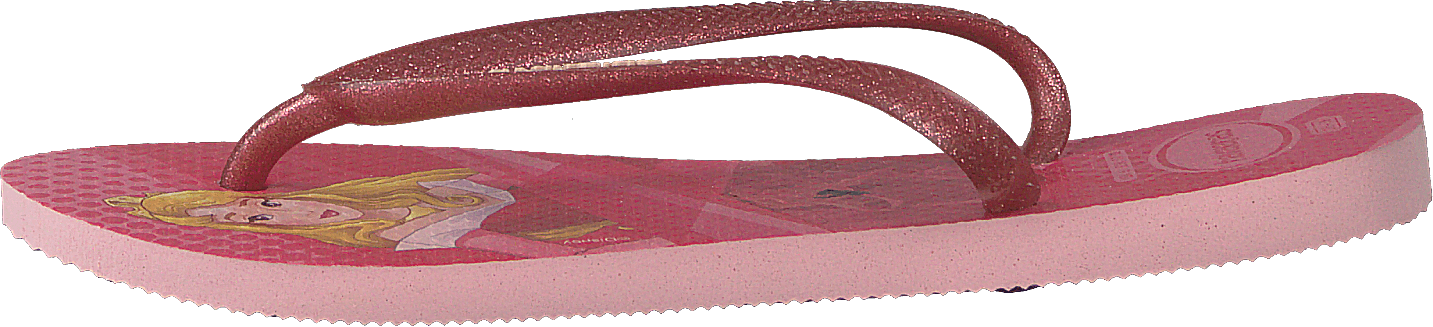 Kids Slim Princess Pink