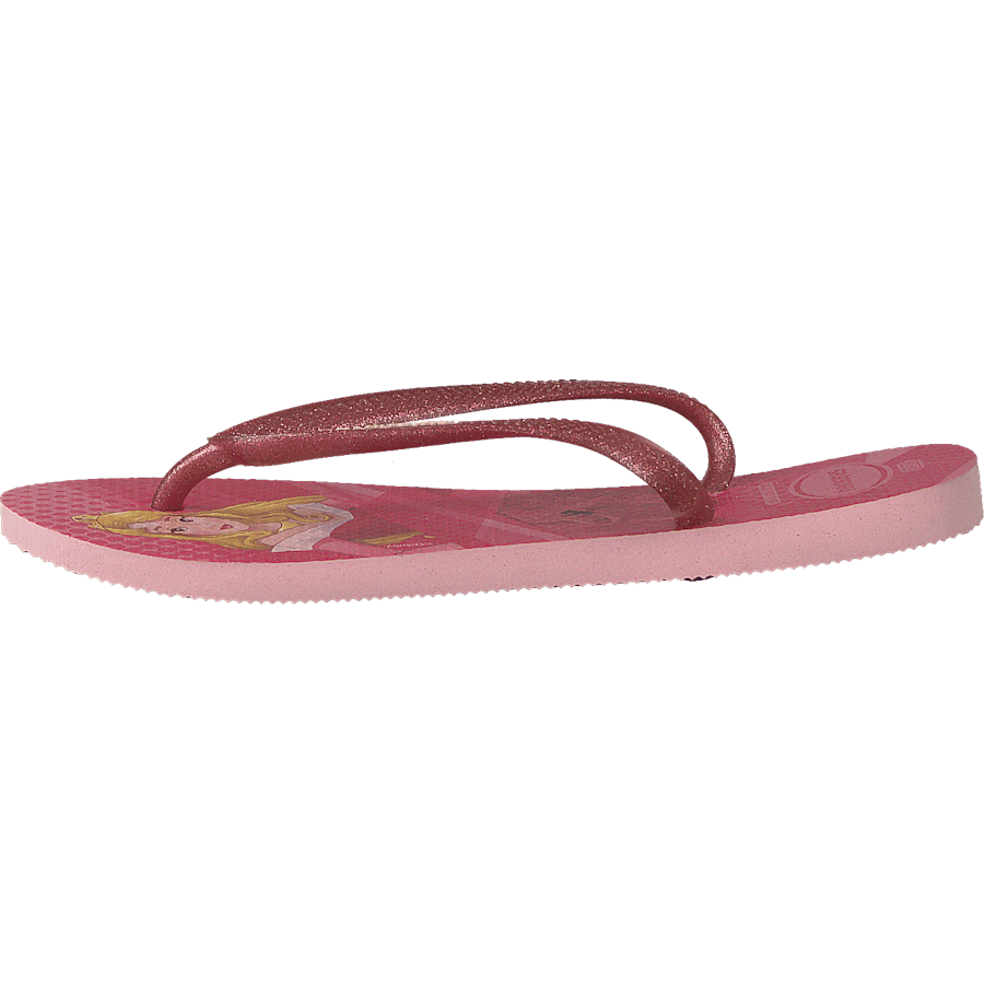 Kids Slim Princess Pink