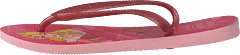 Havaianas - Kids Slim Princess Pink