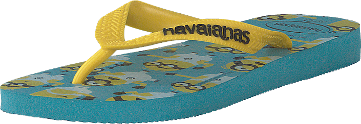 Havaianas - Kids Minions Blue