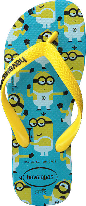 Havaianas - Kids Minions Blue
