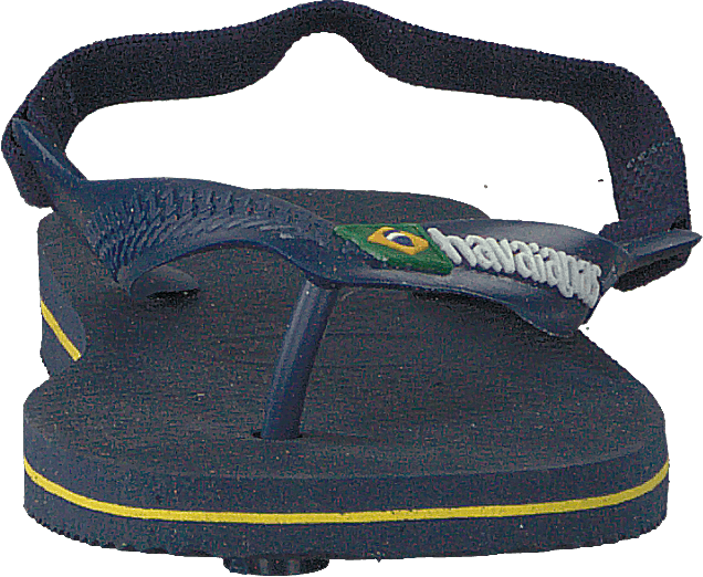 Baby Brasil Logo Ii Navy Blue/citrus Yellow - Bild 4