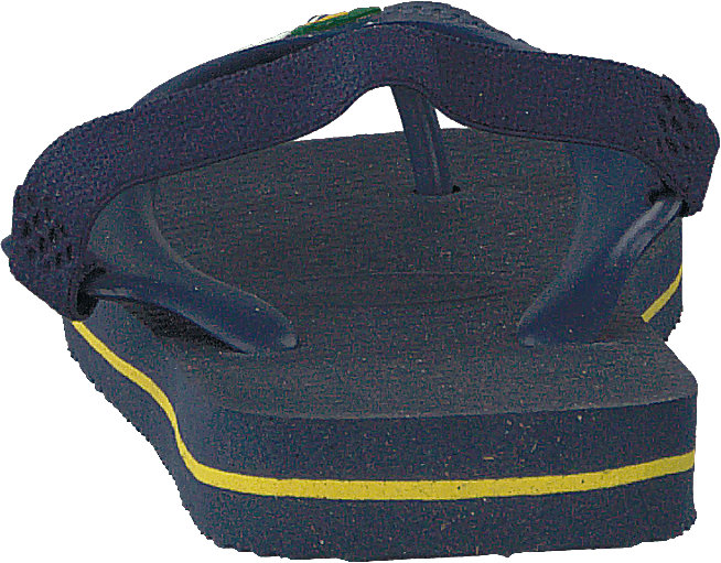 Baby Brasil Logo Ii Navy Blue/citrus Yellow - Bild 5