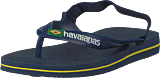 Baby Brasil Logo Ii Navy Blue/citrus Yellow - Bild 9