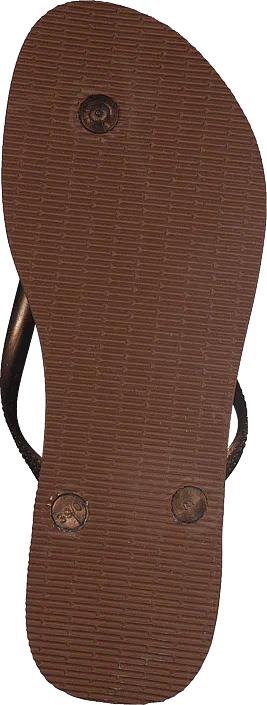 Havaianas - Slim Animals Rust/oxido