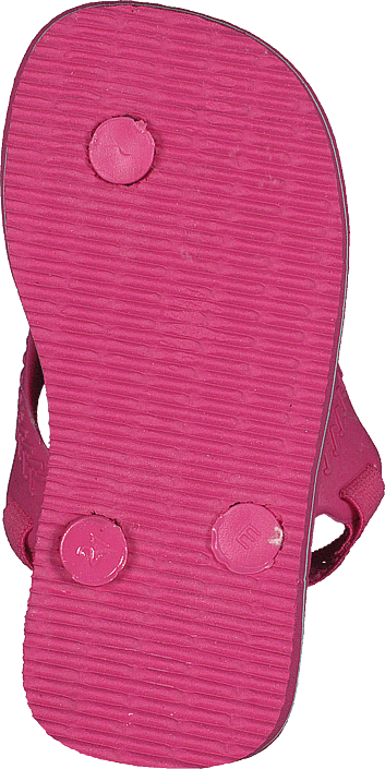 Havaianas - Baby Brasil Logo Ii Shocking Pink