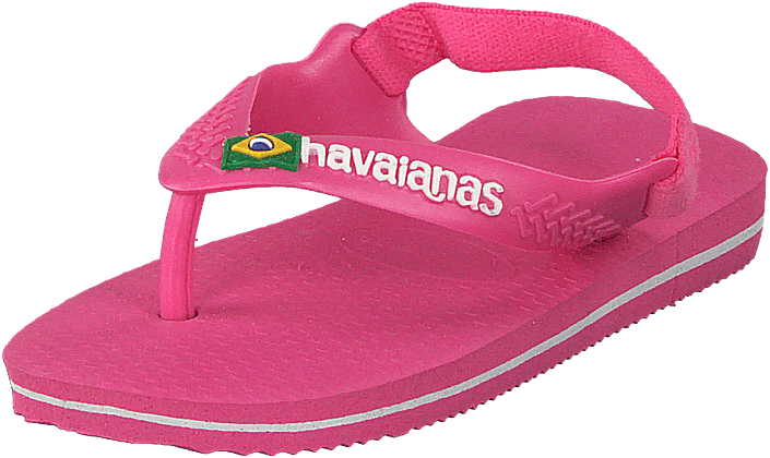 havaianas baby brasil logo