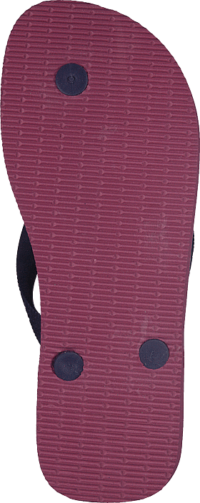 Havaianas - Kids Brasil Logo Raspberry Rose/new Purple