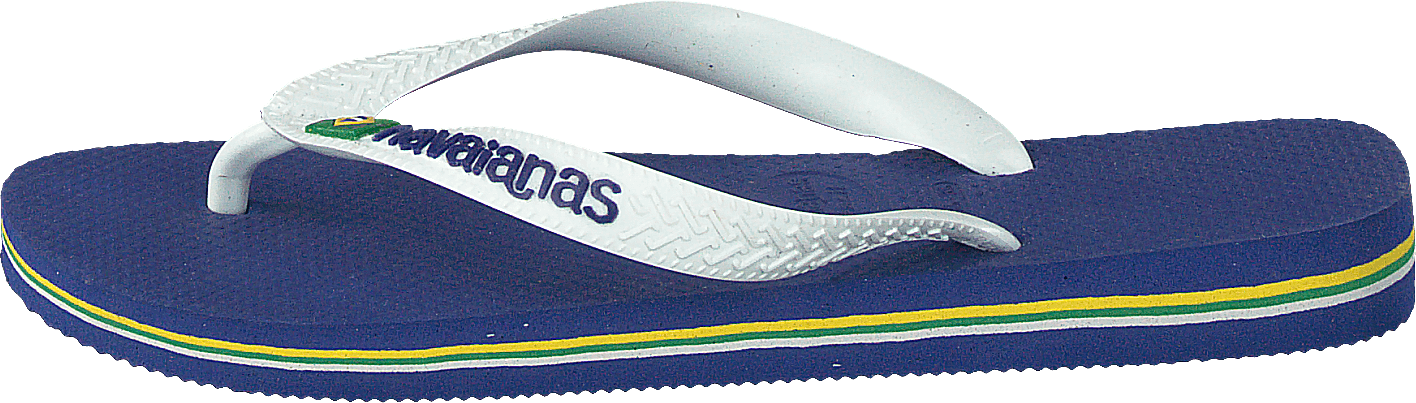Kids Brasil Logo Marine Blue