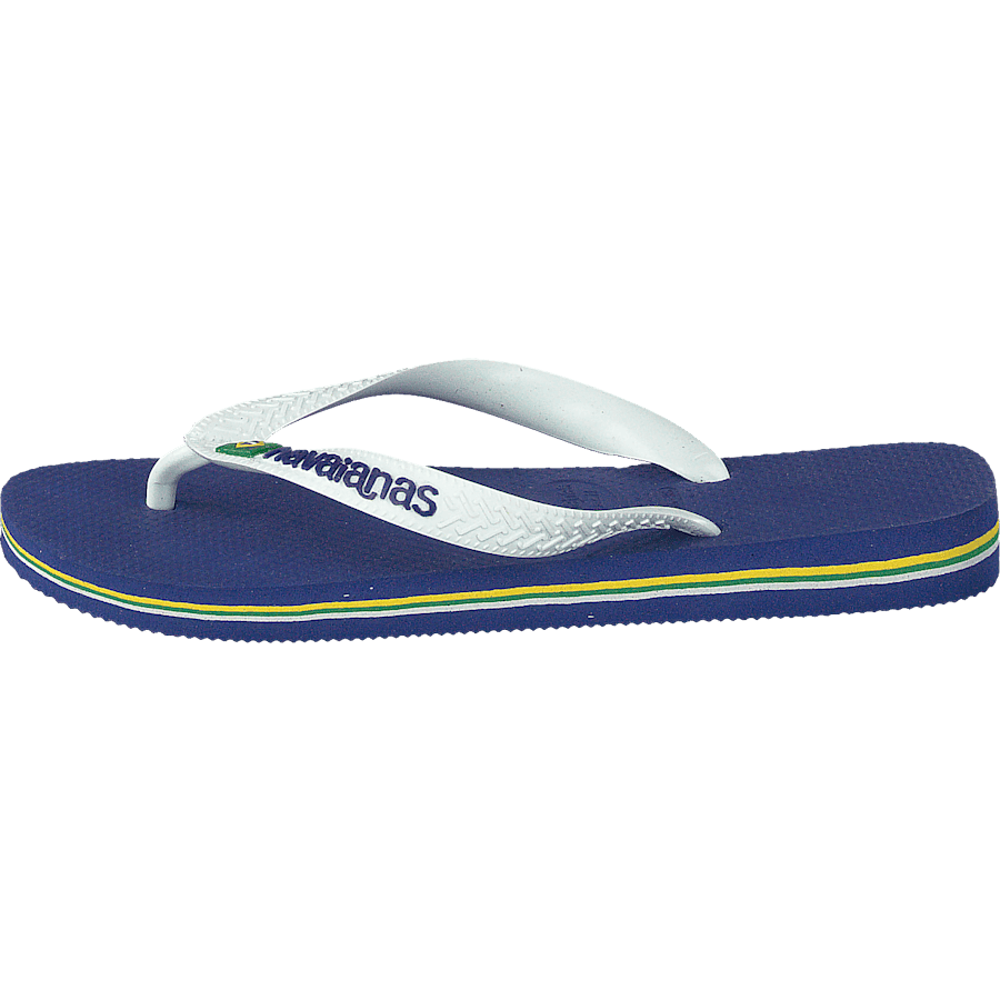 Kids Brasil Logo Marine Blue