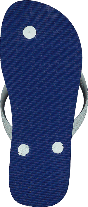 Havaianas - Kids Brasil Logo Marine Blue