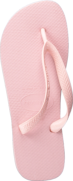 havaianas pearl pink
