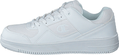 Champion - Low Cut Shoe Rebound Low White
