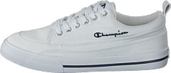 Champion - Low Cut Shoe Smu Crew White