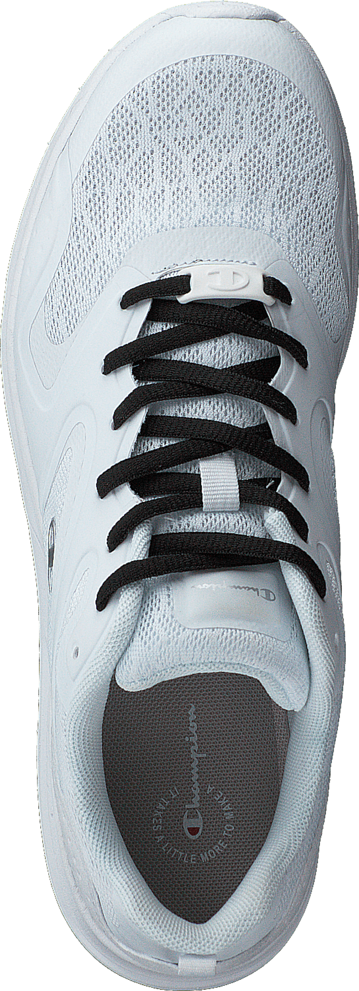 Low Cut Shoe Sleek White