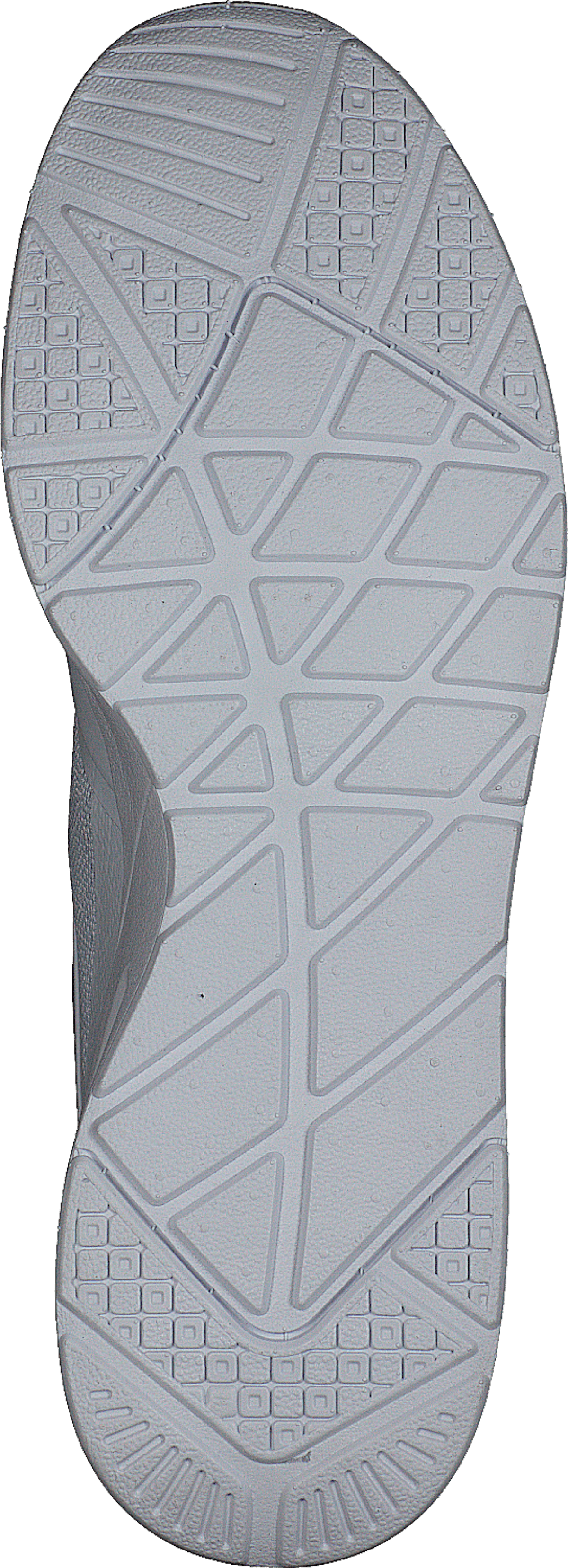 Low Cut Shoe Sleek White