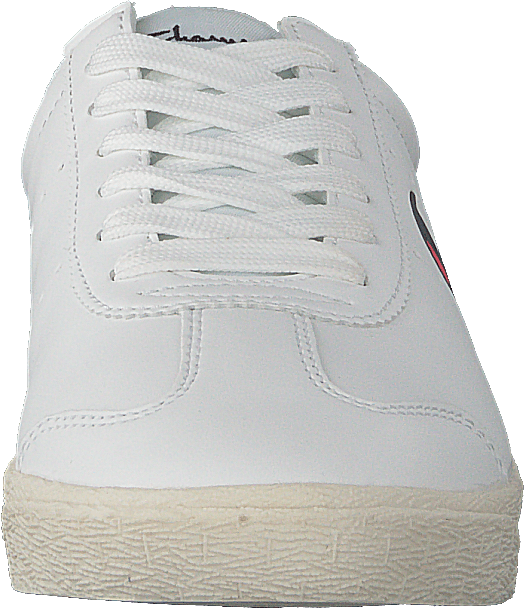 Low Cut Shoe Venice Pu B Gs White