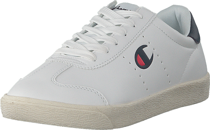 Champion - Low Cut Shoe Venice Pu B Gs White