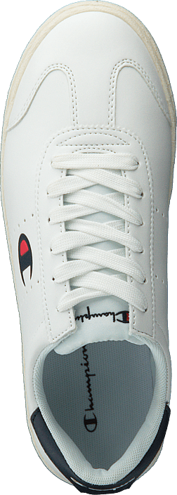 Champion - Low Cut Shoe Venice Pu B Gs White