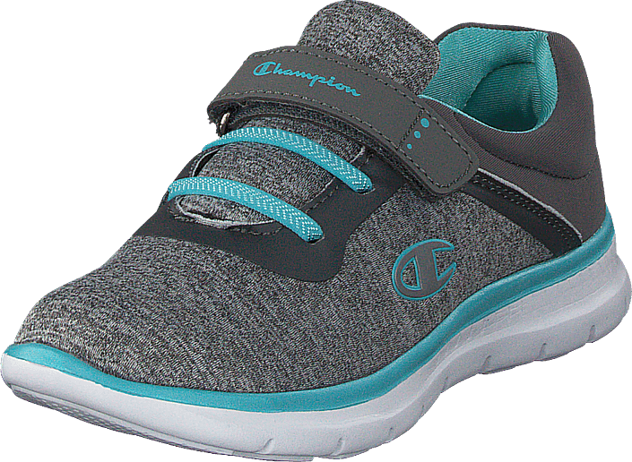Champion - Low Cut Shoe Softy G Ps Willow Grey