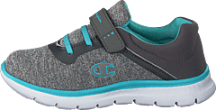 Champion - Low Cut Shoe Softy G Ps Willow Grey