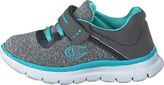Champion - Low Cut Shoe Softy G Td Willow Grey