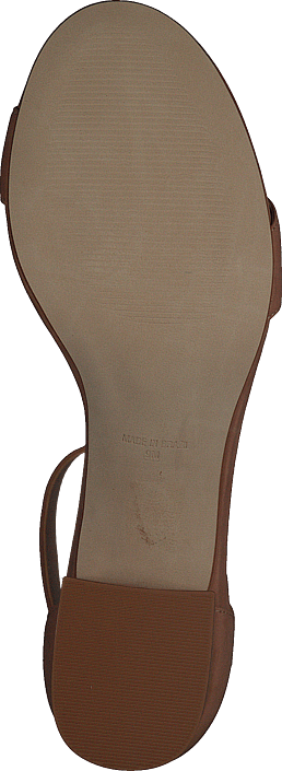 Steve Madden - Indigo Mid Heel Sandal Camel