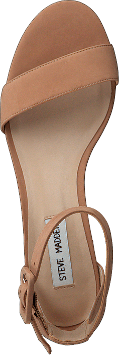 Steve Madden - Indigo Mid Heel Sandal Camel