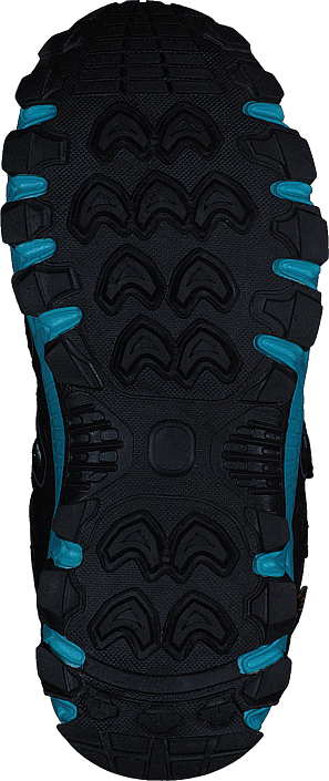 Bagheera - Sirius Black/turquoise