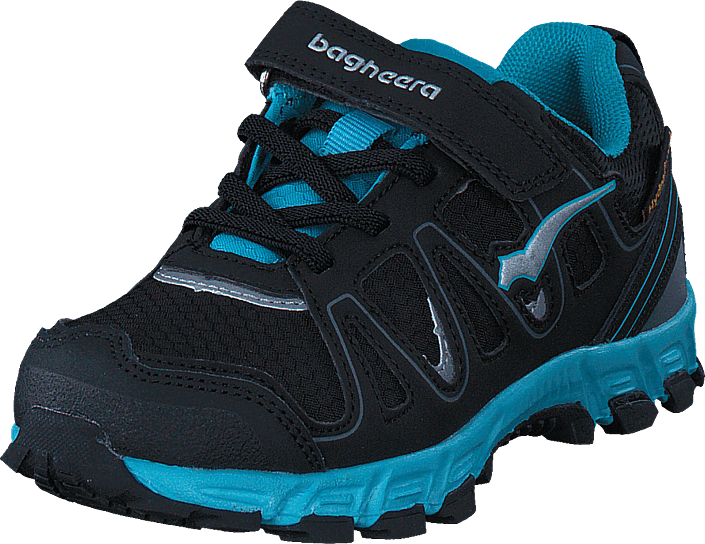 Bagheera - Sirius Black/turquoise