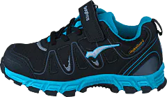 Bagheera - Sirius Black/turquoise