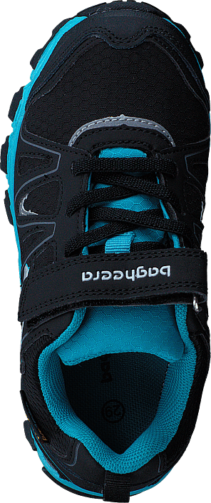 Bagheera - Sirius Black/turquoise