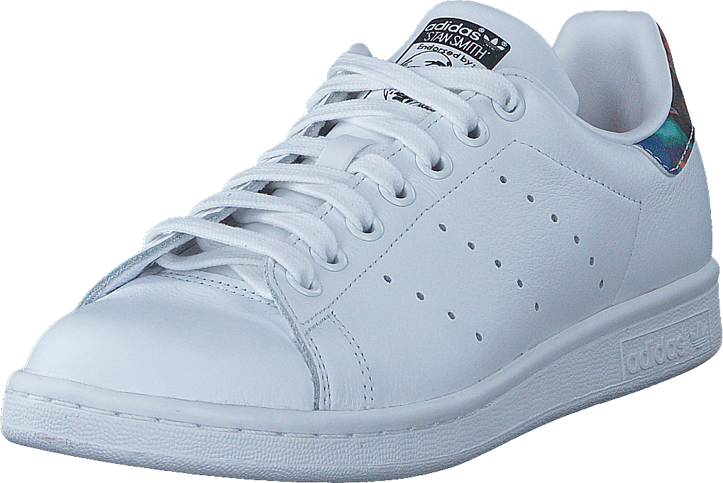 Stan Smith W Ftwr White/ftwr White/core Bla