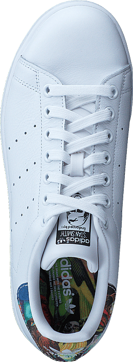 adidas Originals - Stan Smith W Ftwr White/ftwr White/core Bla