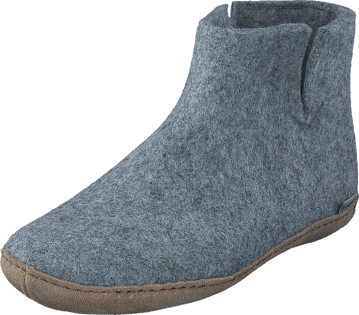 Glerups - Low Boot Grey