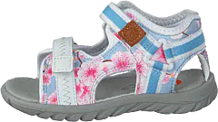 Pax - Briljant Blue/multi