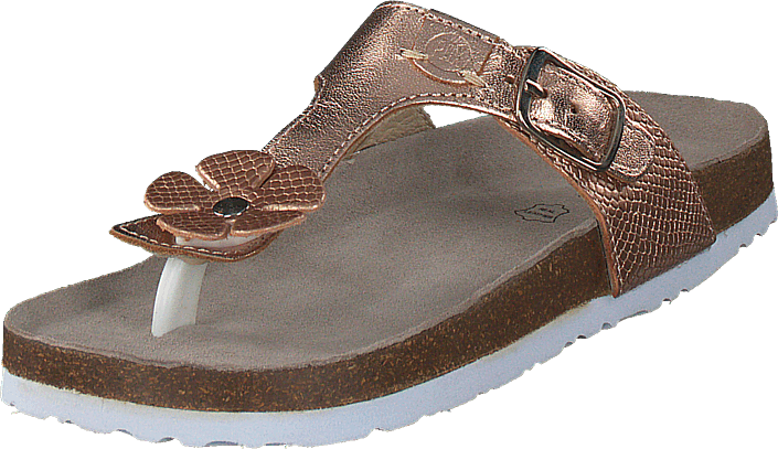 Pax - Floral Bronze