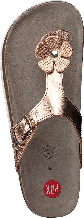 Pax - Floral Bronze