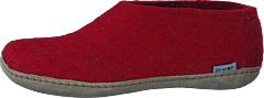 Glerups - Shoe Red