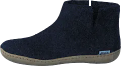 Glerups - Low Boot Charcoal