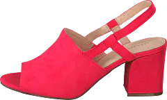 Bianco - Mule Sandal Rasberry