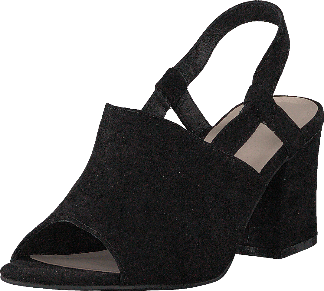 Mule Sandal Black