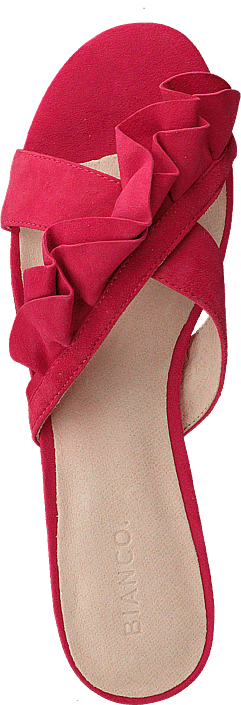 Bianco - Slip In Sandal Rasberry