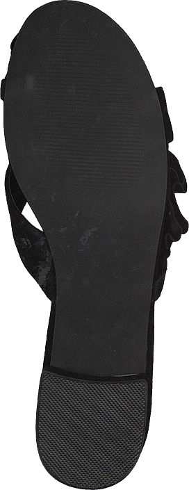 Bianco - Slip In Sandal Black