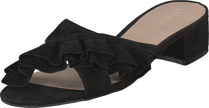 Sort Gardenia slip on sandal Gardenia Copenhagen Sandaler - Sko Til Dame Sort Gardenia slip on sandal Gardenia Copenhagen Sandaler - Sko Til Dame