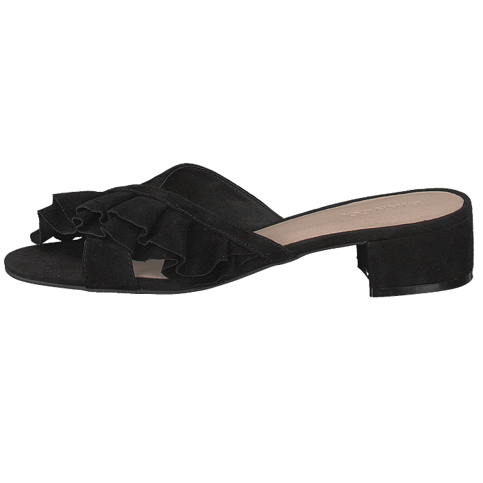 Sort Gardenia slip on sandal Gardenia Copenhagen Sandaler - Sko Til Dame Sort Gardenia slip on sandal Gardenia Copenhagen Sandaler - Sko Til Dame