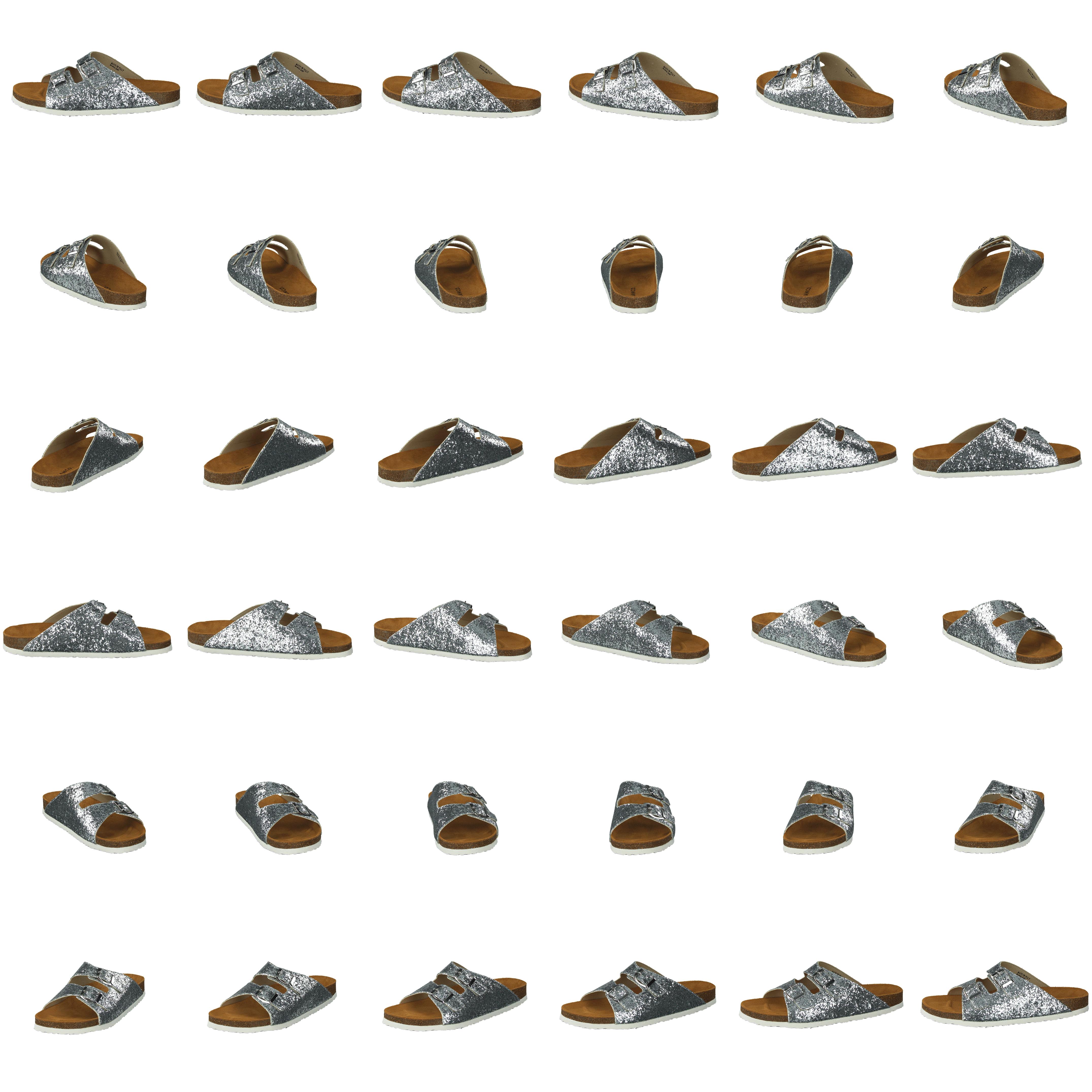 Kjøp Bianco Glitter Bio Sandal Silver sko Online | FOOTWAY.no Kjøp Bianco Glitter Bio Sandal Silver sko Online | FOOTWAY.no
