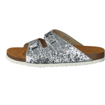 Kjøp Bianco Glitter Bio Sandal Silver sko Online | FOOTWAY.no Kjøp Bianco Glitter Bio Sandal Silver sko Online | FOOTWAY.no
