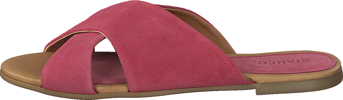 Cross Slipper Light Pink
